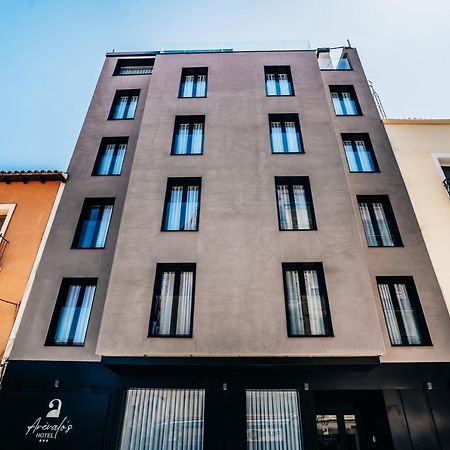 Arevalos Hotel Cuenca  Eksteriør billede