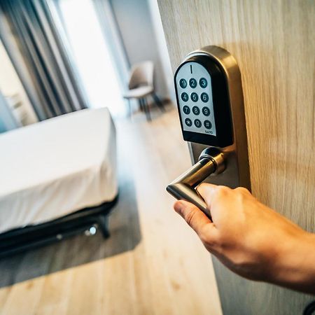 Arevalos Hotel Cuenca  Eksteriør billede