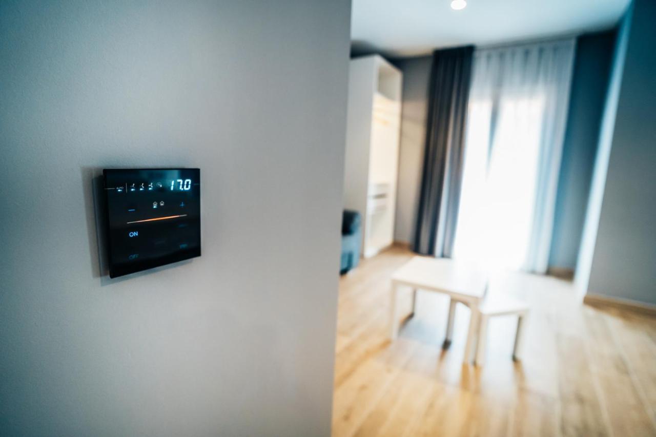 Arevalos Hotel Cuenca  Eksteriør billede