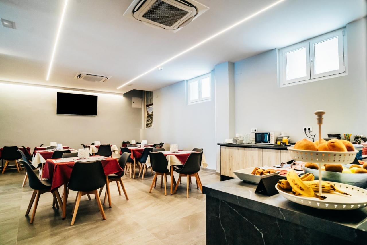 Arevalos Hotel Cuenca  Eksteriør billede