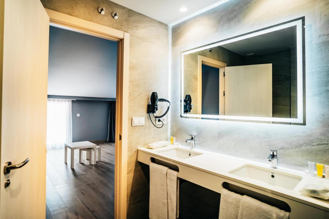 Arevalos Hotel Cuenca  Eksteriør billede