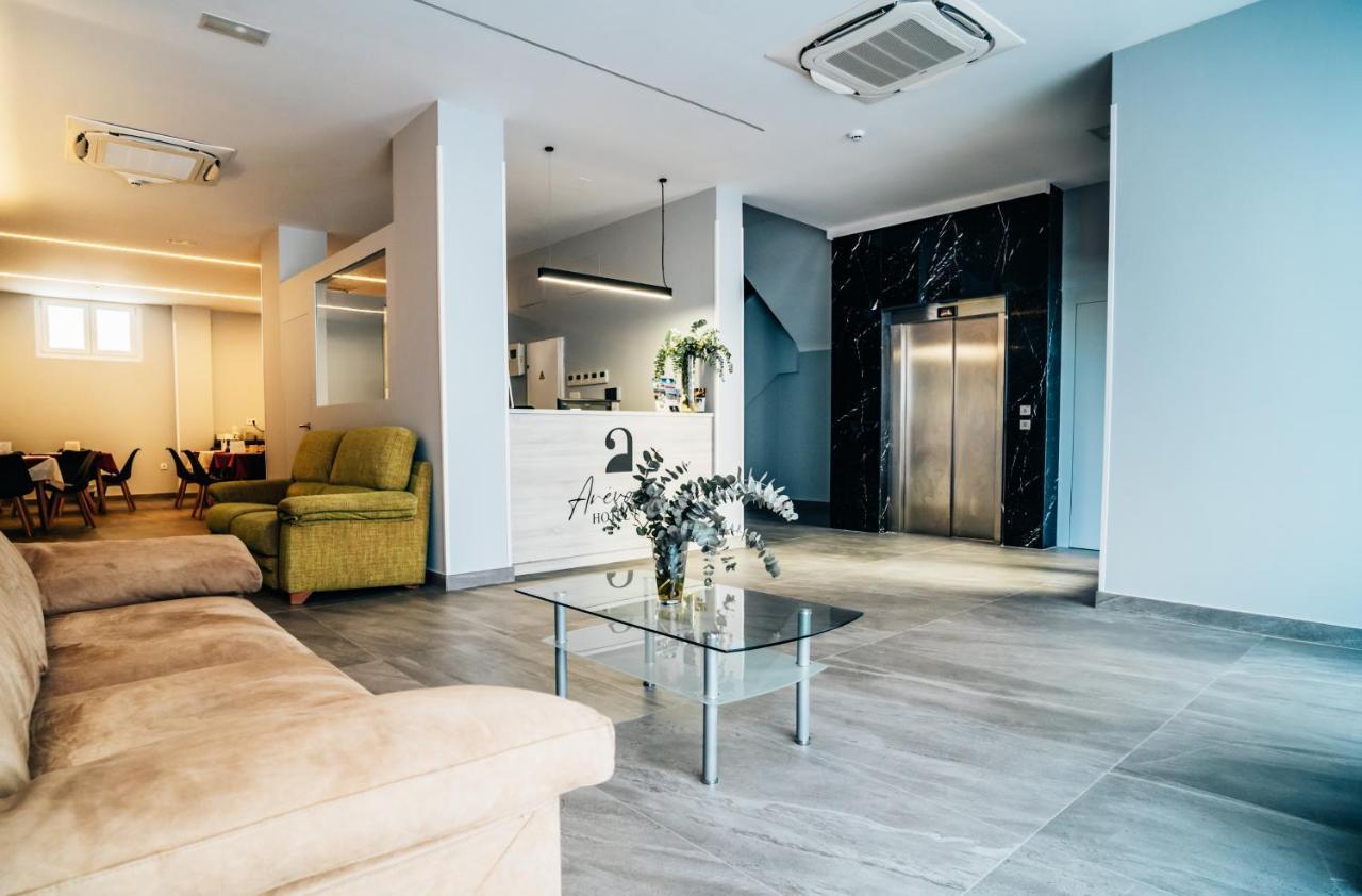 Arevalos Hotel Cuenca  Eksteriør billede