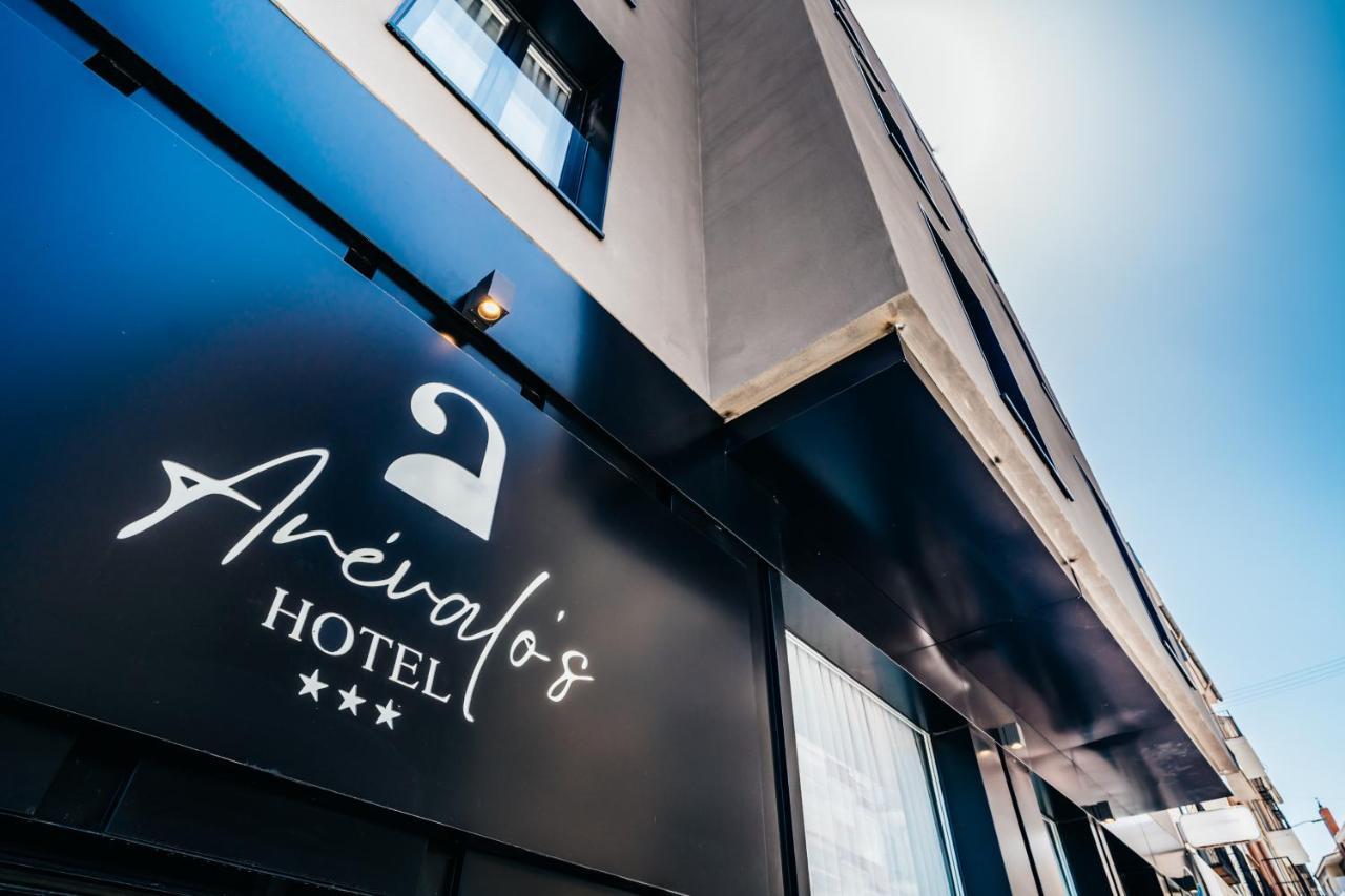 Arevalos Hotel Cuenca  Eksteriør billede