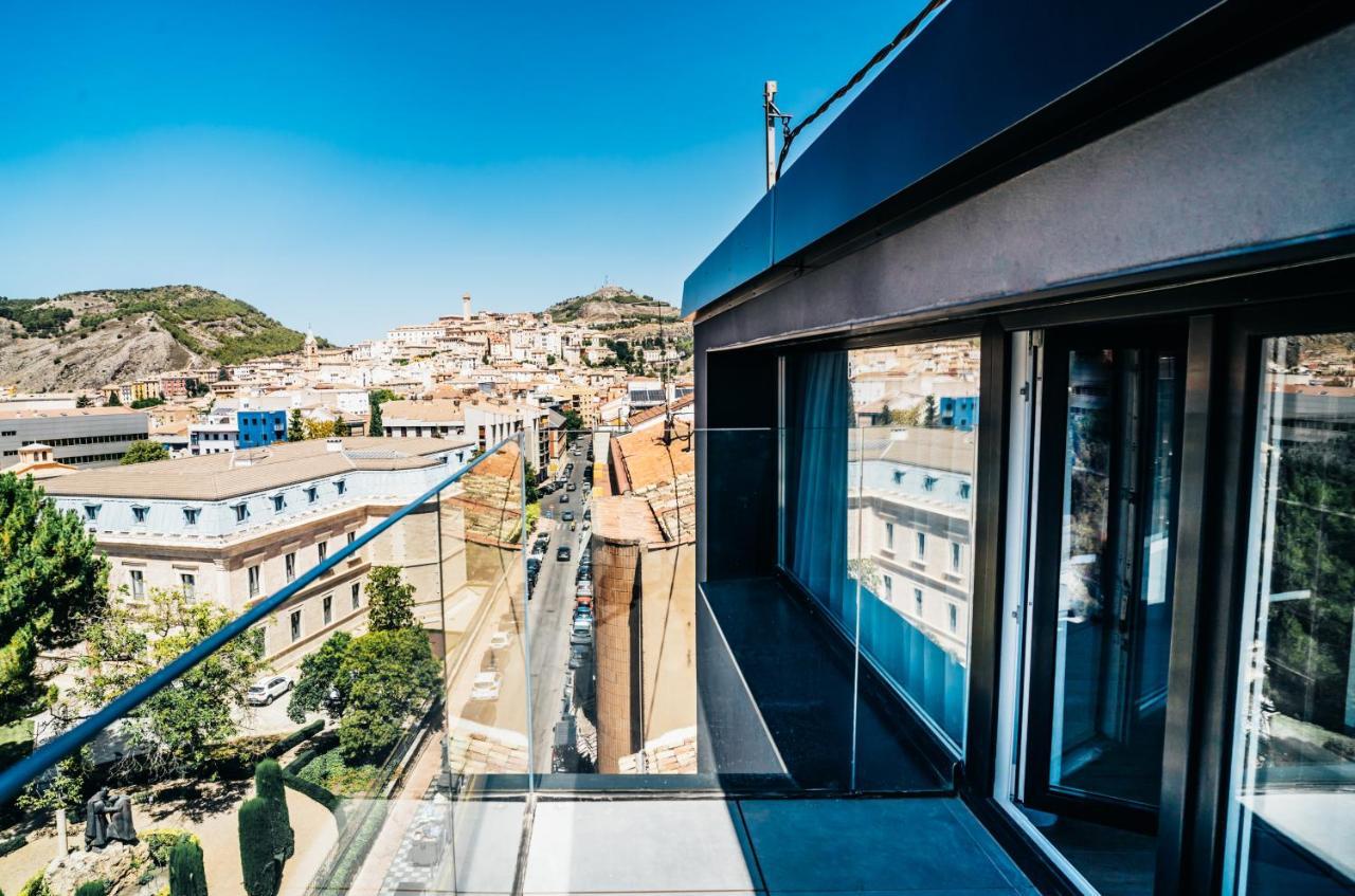 Arevalos Hotel Cuenca  Eksteriør billede