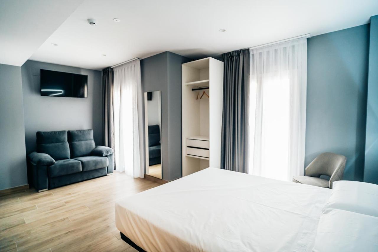 Arevalos Hotel Cuenca  Eksteriør billede