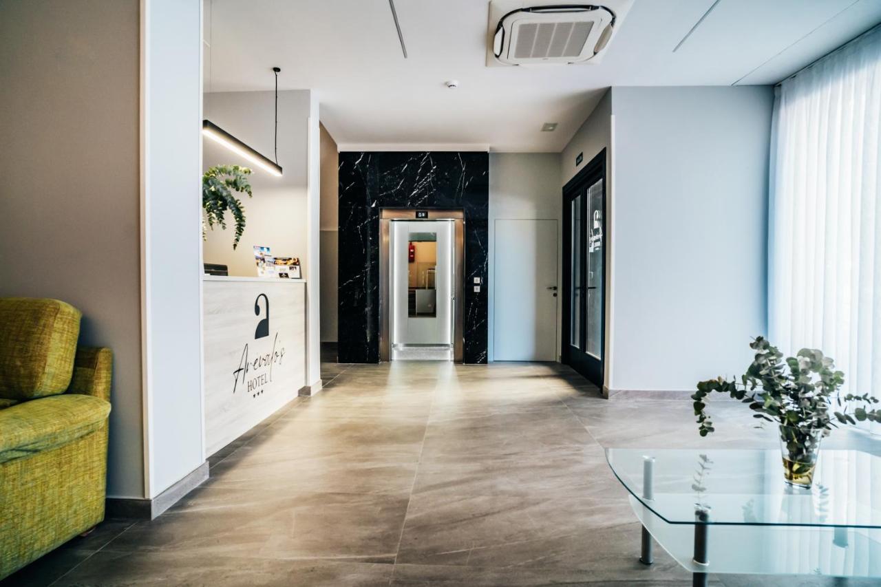 Arevalos Hotel Cuenca  Eksteriør billede