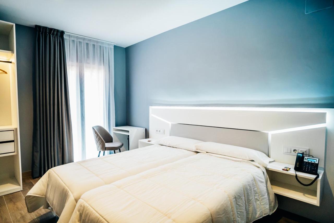 Arevalos Hotel Cuenca  Eksteriør billede