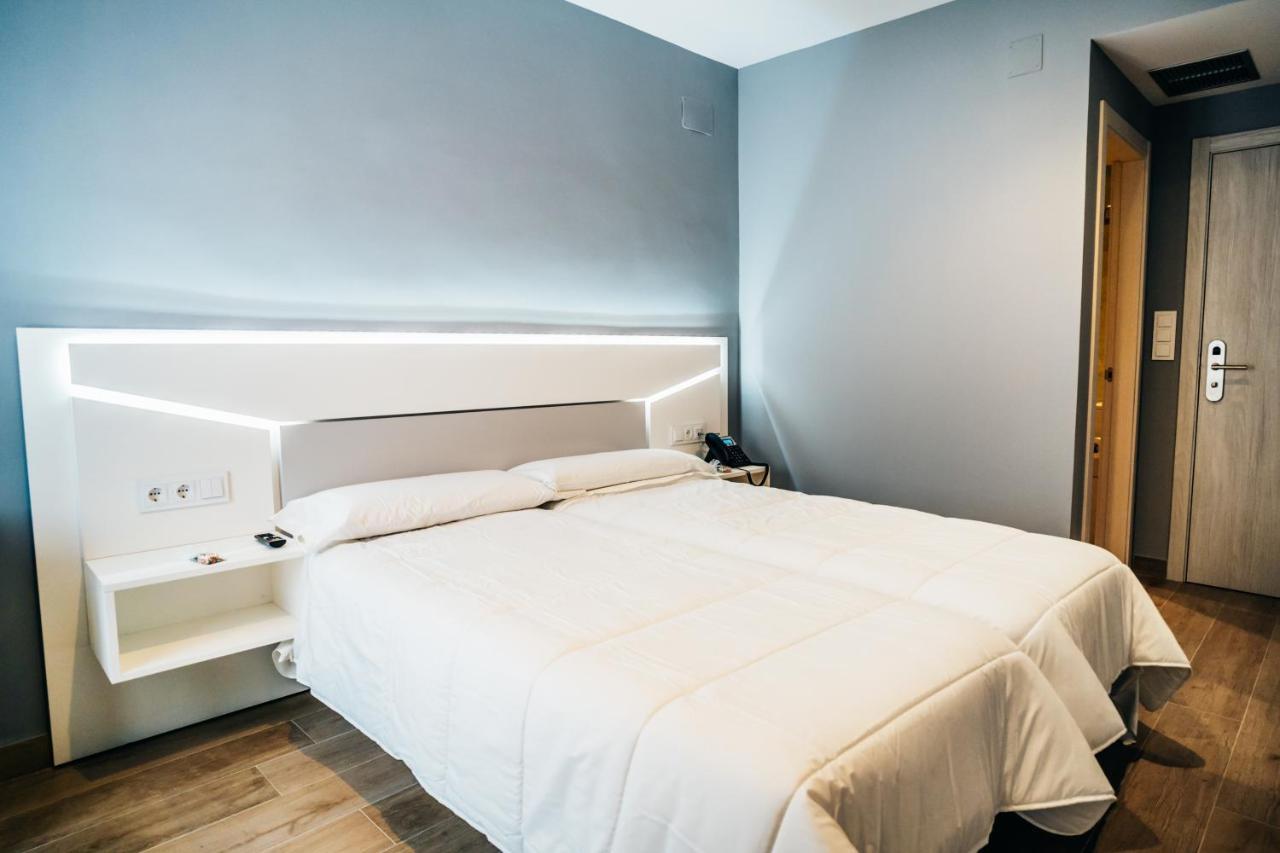 Arevalos Hotel Cuenca  Eksteriør billede