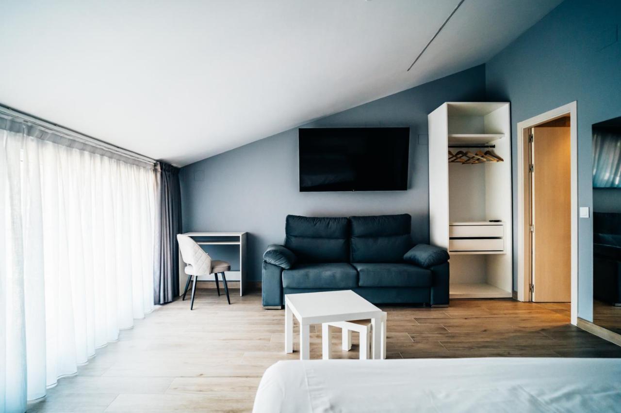 Arevalos Hotel Cuenca  Eksteriør billede