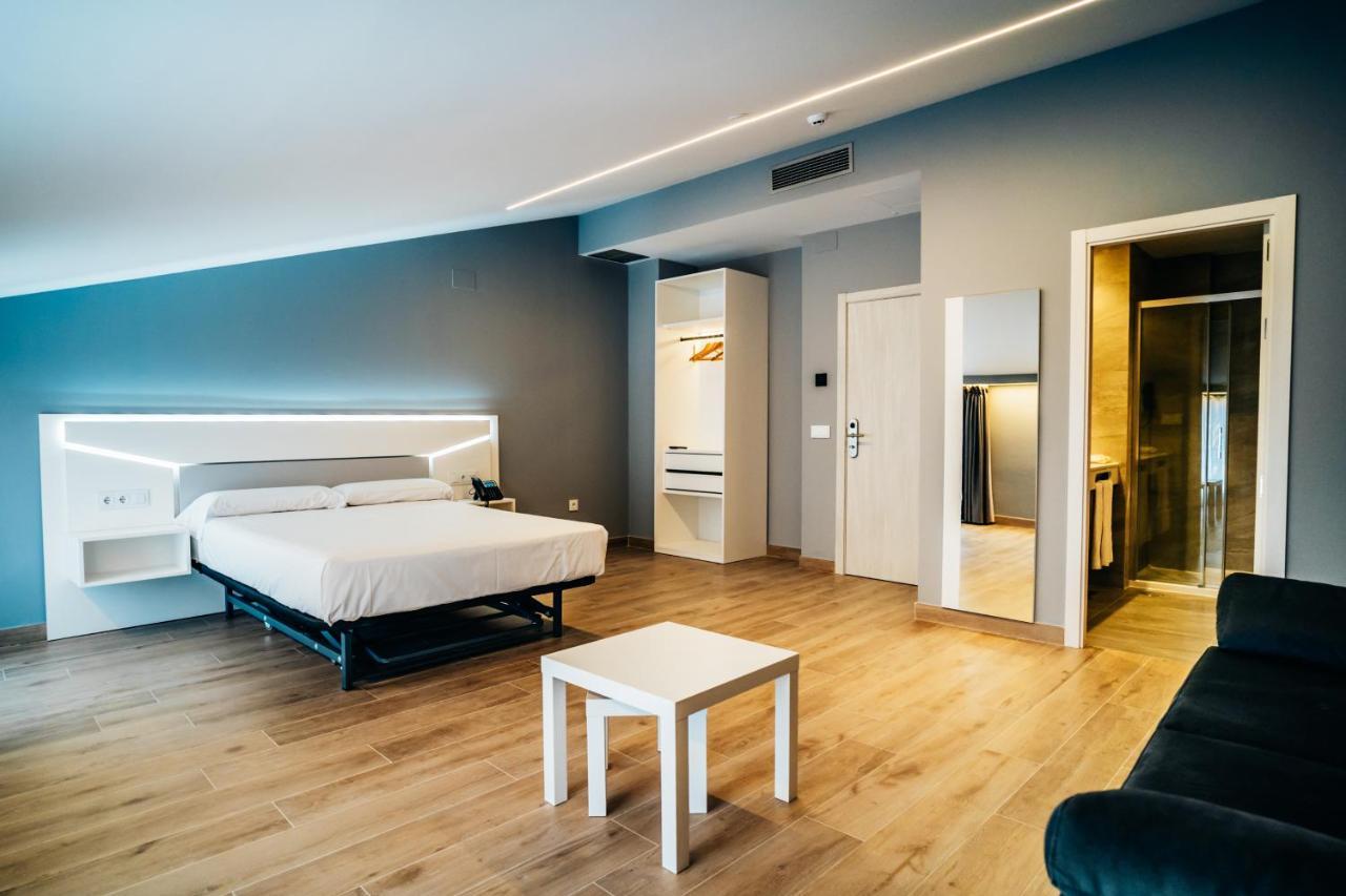 Arevalos Hotel Cuenca  Eksteriør billede