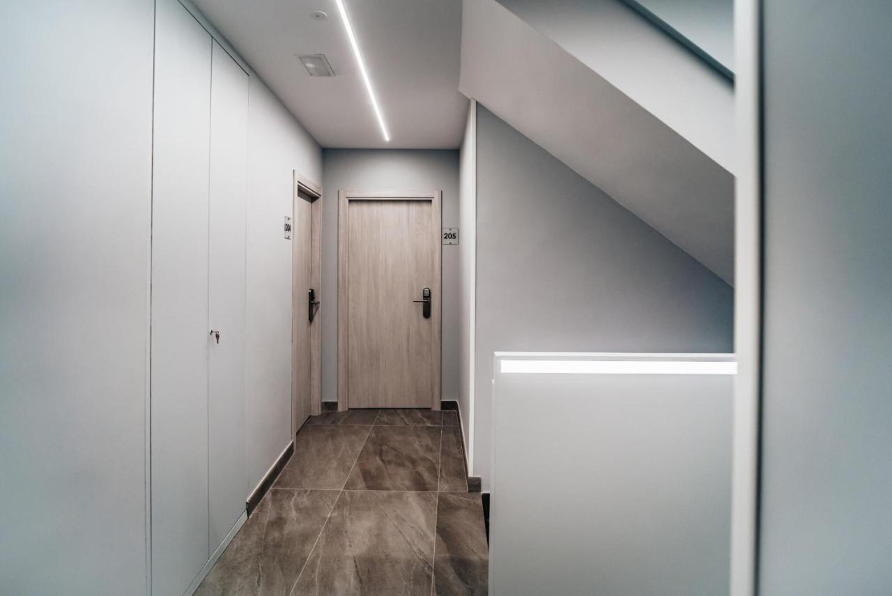 Arevalos Hotel Cuenca  Eksteriør billede