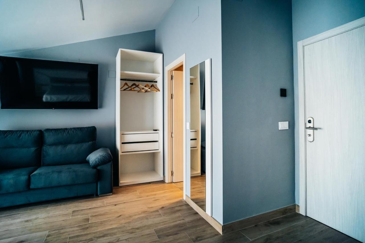 Arevalos Hotel Cuenca  Eksteriør billede