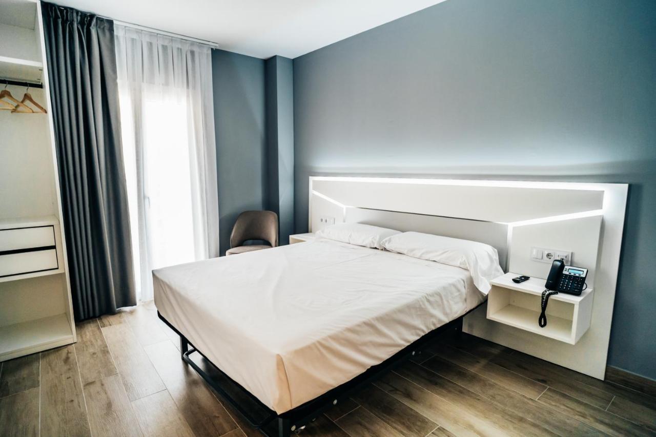 Arevalos Hotel Cuenca  Eksteriør billede