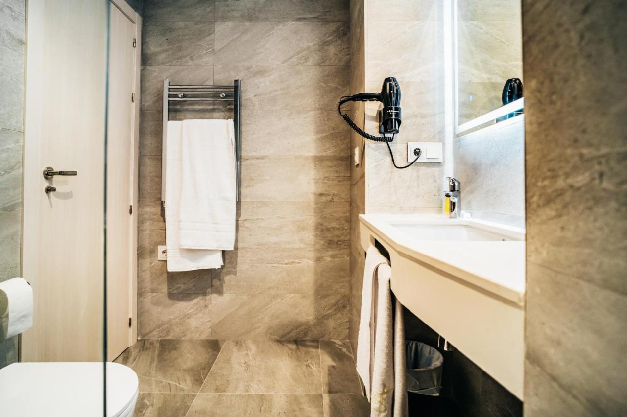 Arevalos Hotel Cuenca  Eksteriør billede