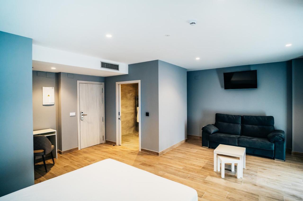 Arevalos Hotel Cuenca  Eksteriør billede