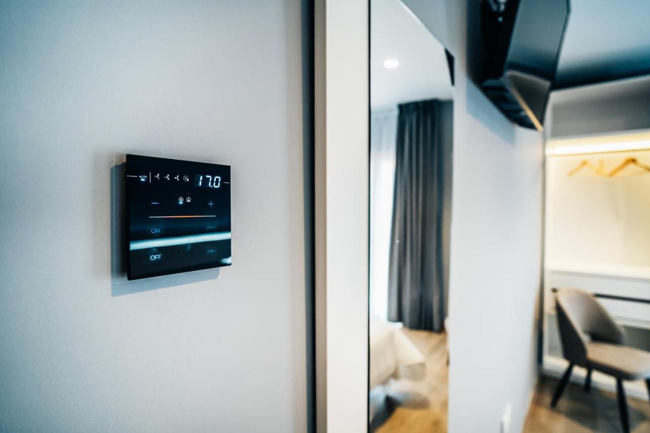 Arevalos Hotel Cuenca  Eksteriør billede