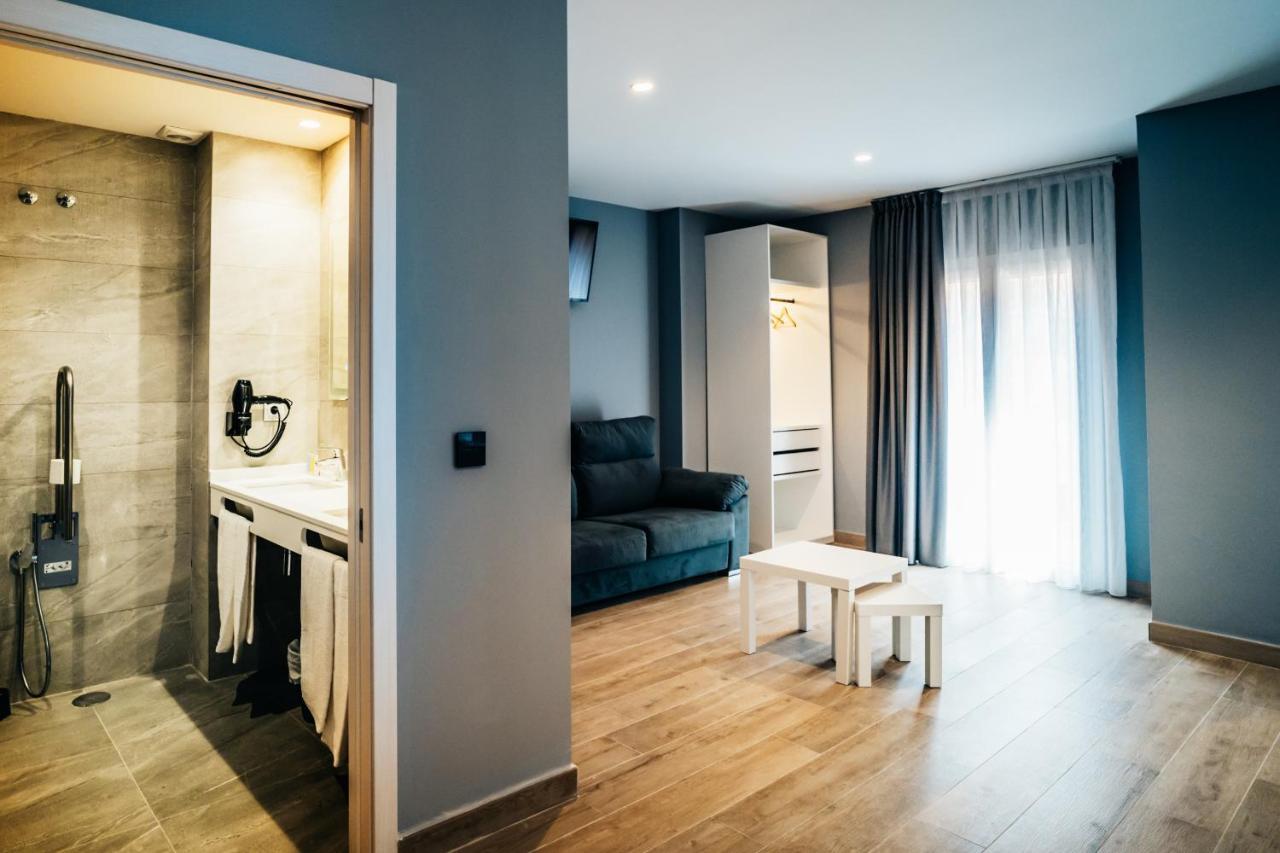 Arevalos Hotel Cuenca  Eksteriør billede