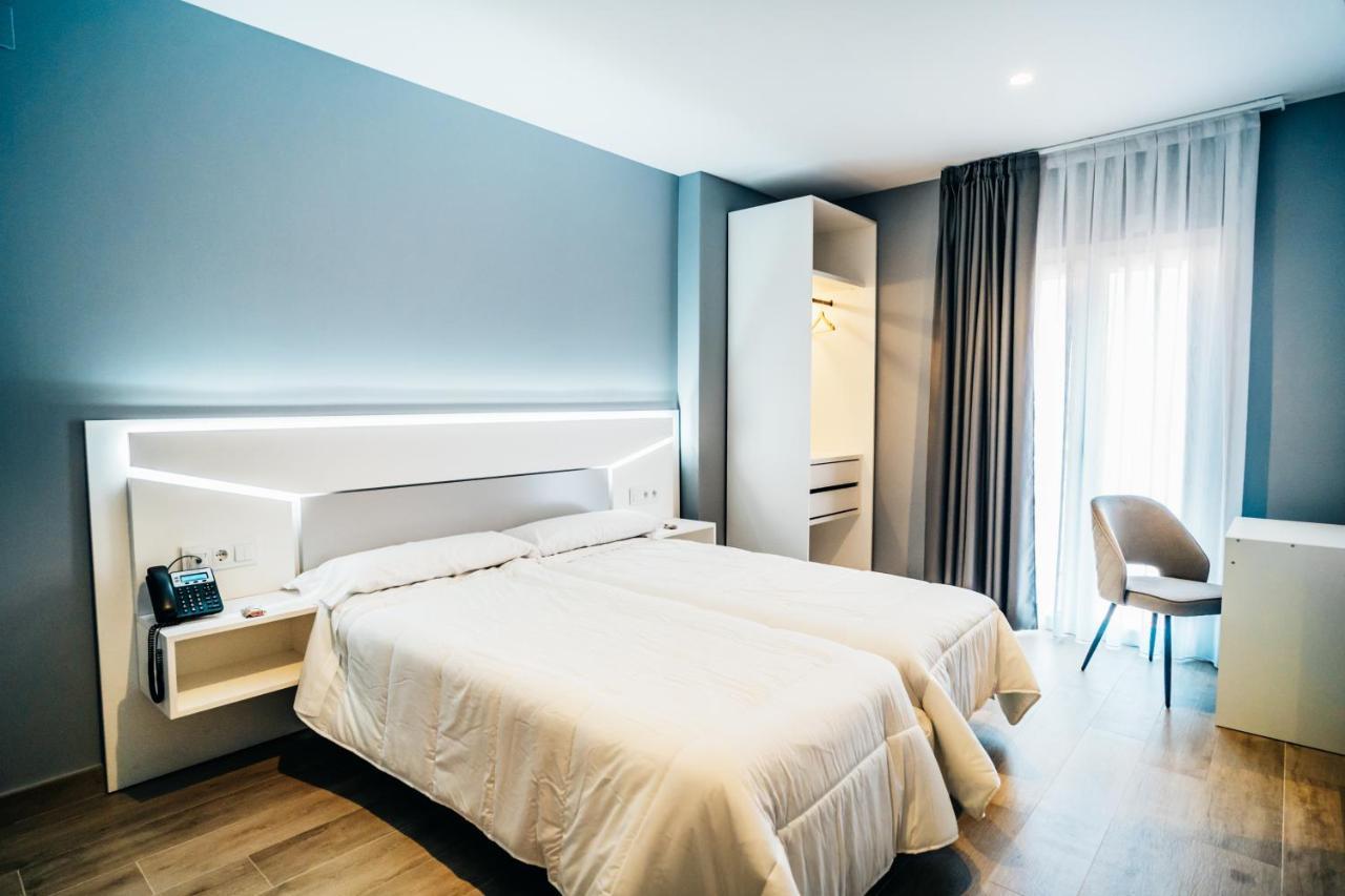 Arevalos Hotel Cuenca  Eksteriør billede