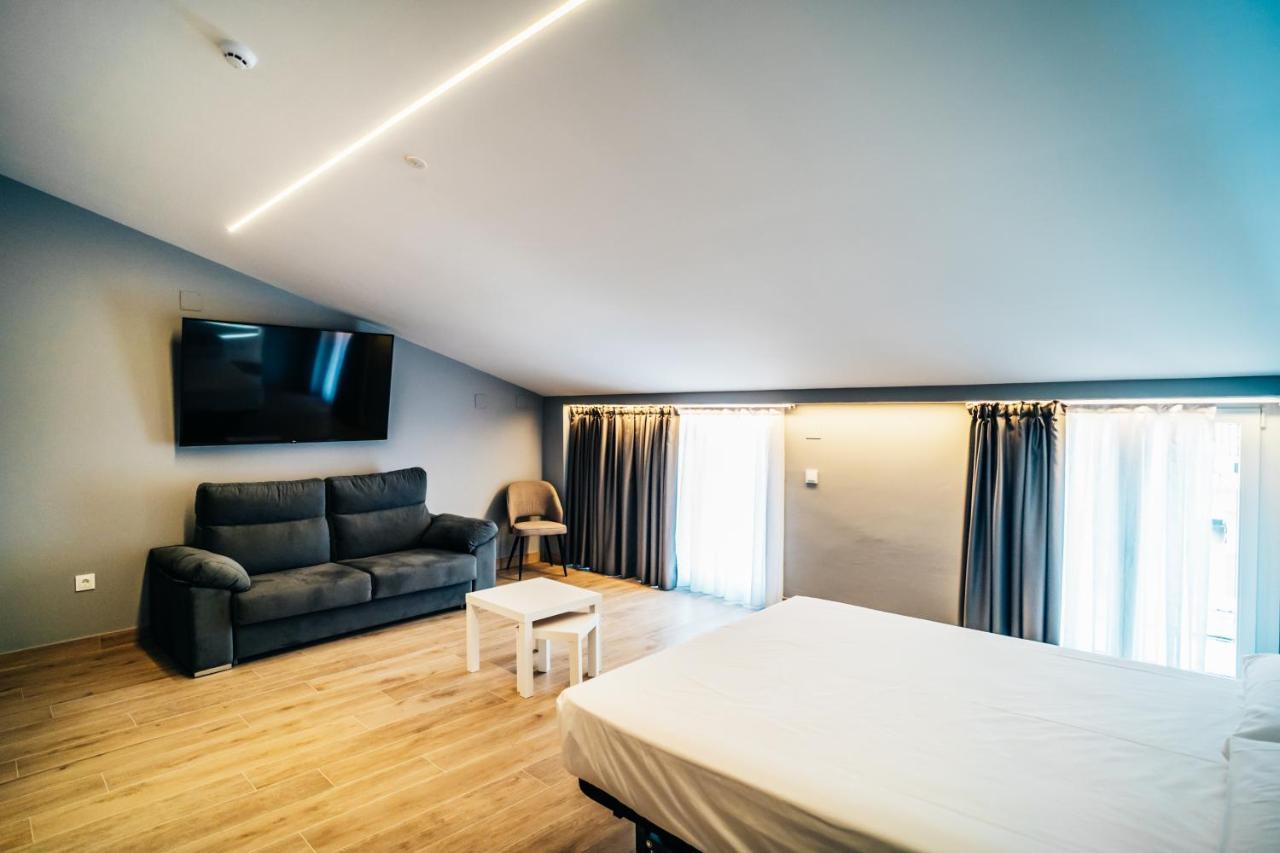 Arevalos Hotel Cuenca  Eksteriør billede