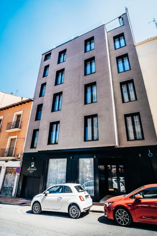 Arevalos Hotel Cuenca  Eksteriør billede