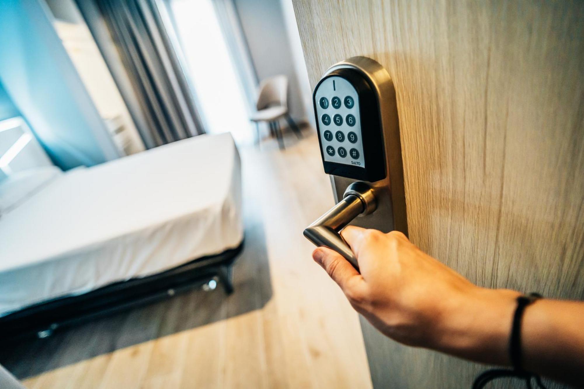 Arevalos Hotel Cuenca  Eksteriør billede